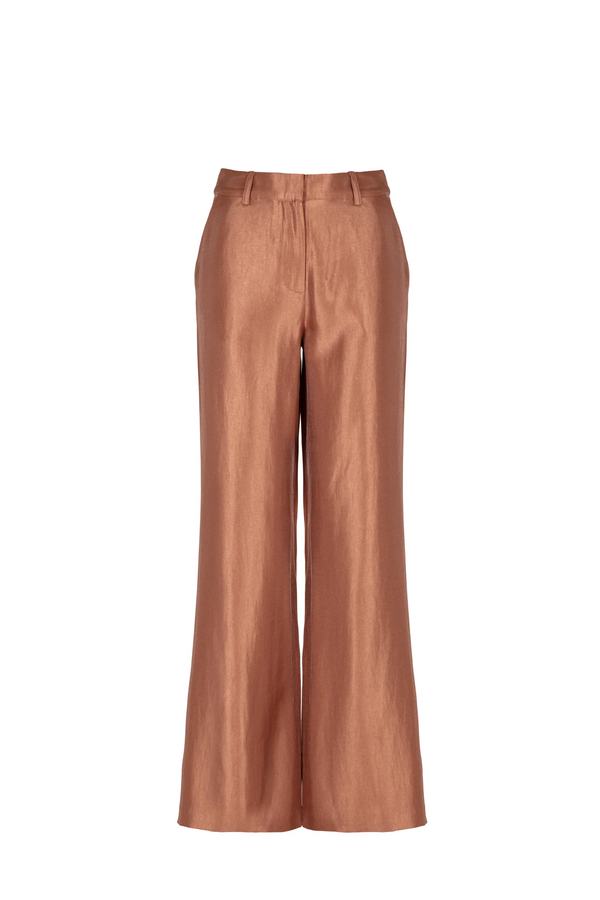 Lolani Wide Pants - Copper