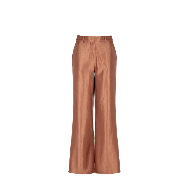Lolani Wide Pants - Copper