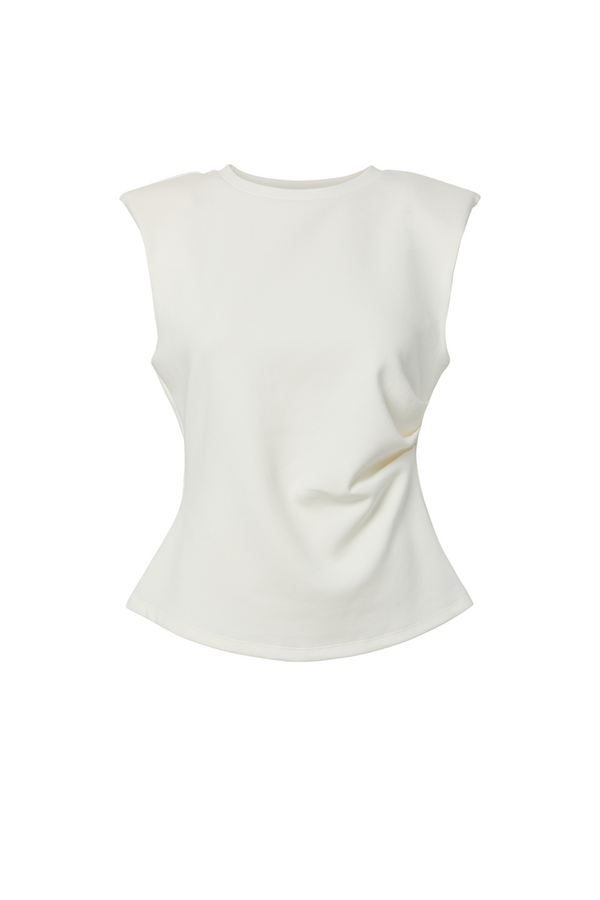 Pina Top - Off White