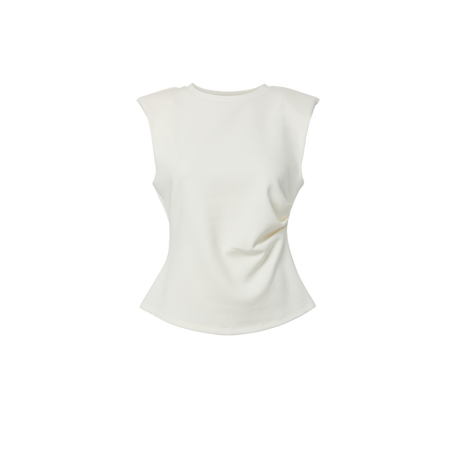Pina Top - Off White