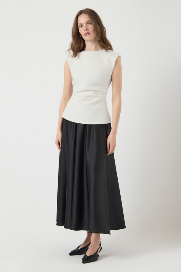 Pina Top - Off White