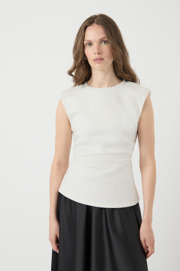 Pina Top - Off White