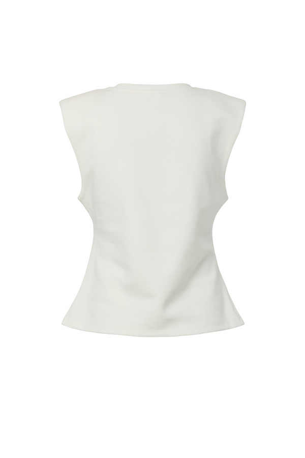 Pina Top - Off White