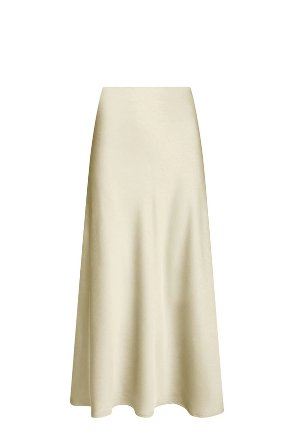 Bovary Skirt - Light Yellow