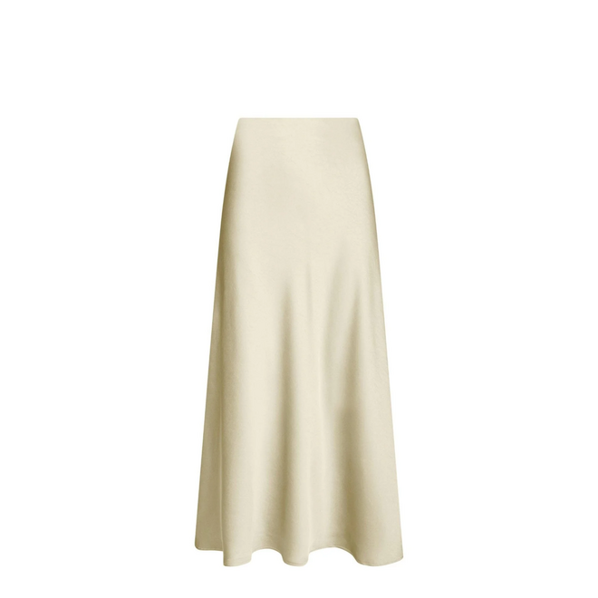 Bovary Skirt - Light Yellow