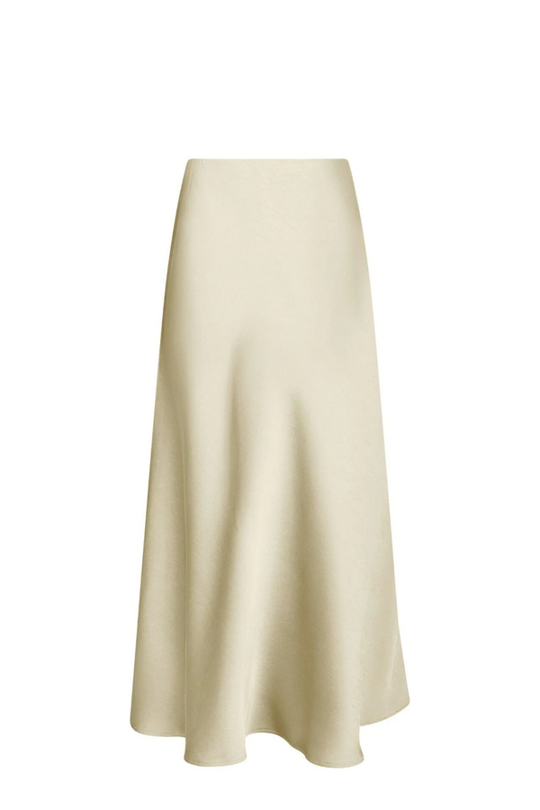 Bovary Skirt - Light Yellow