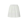 Lill Hw Skirt - Off White