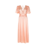 Domia Maxi Dress - Peach Blush