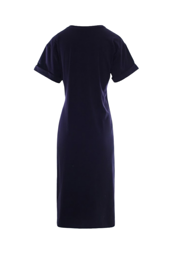 Noelle Dress - Dark Blue