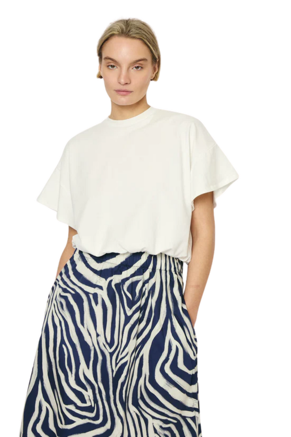 Raffa T-shirt - Off White