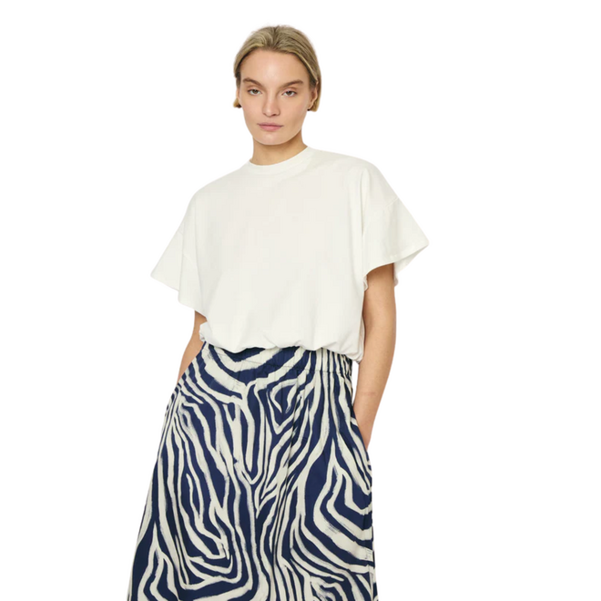 Raffa T-shirt - Off White