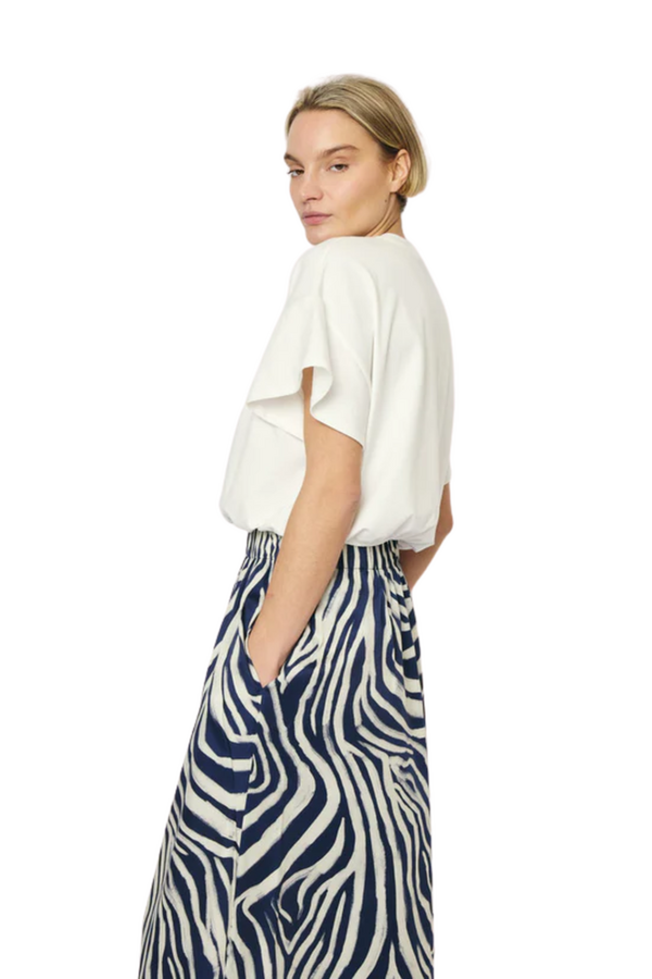 Raffa T-shirt - Off White