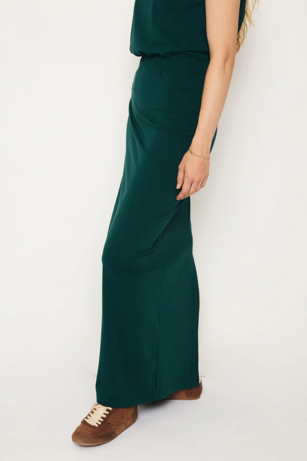 Leah Skirt - Forest Green