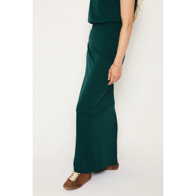 Leah Skirt - Forest Green