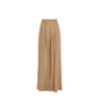 Linen Pants - Beige
