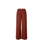Finnie MW Wide Sun Pant - Cherry Mahogany