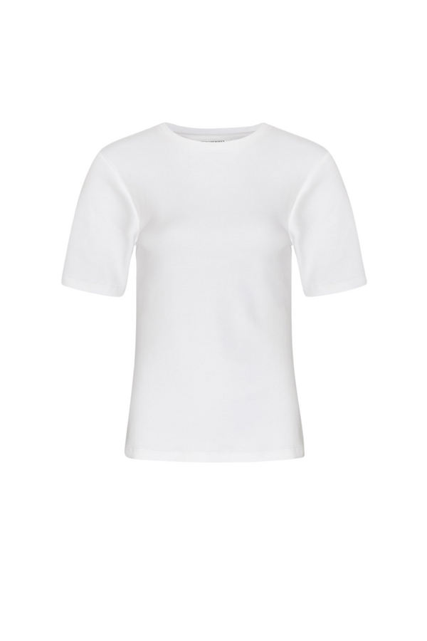 Mellona Tee - Bright White