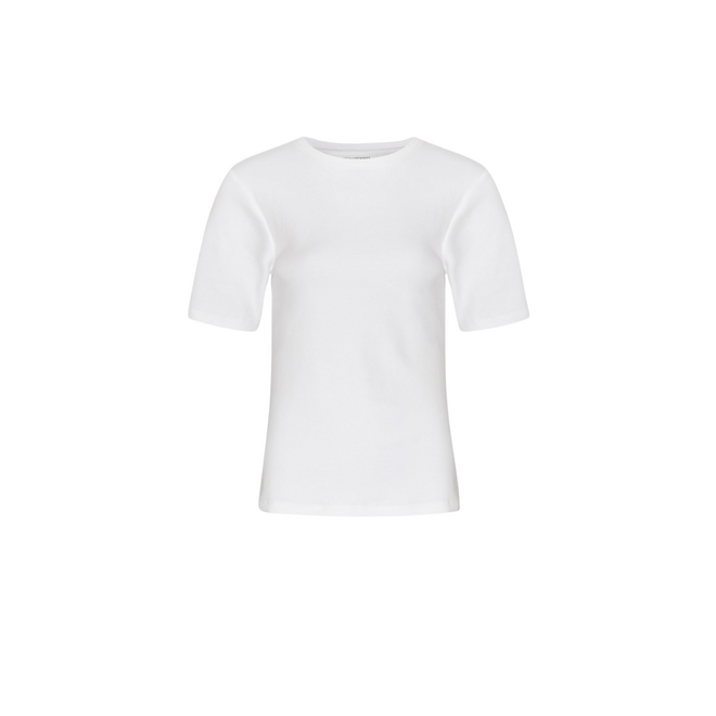 Mellona Tee - Bright White