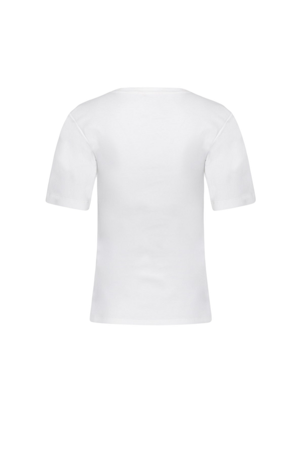 Mellona Tee - Bright White