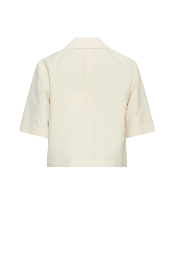 Keeley Edelmira 2/4 Blazer - Bleached Sand
