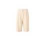 Keeley Edelmira HW Shorts - Bleached Sand
