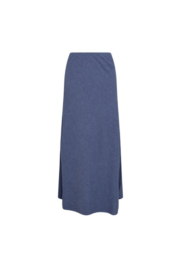 Viana Ginia Skirt - V Indigo Mel