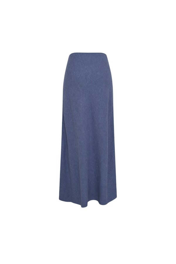 Viana Ginia Skirt - V Indigo Mel