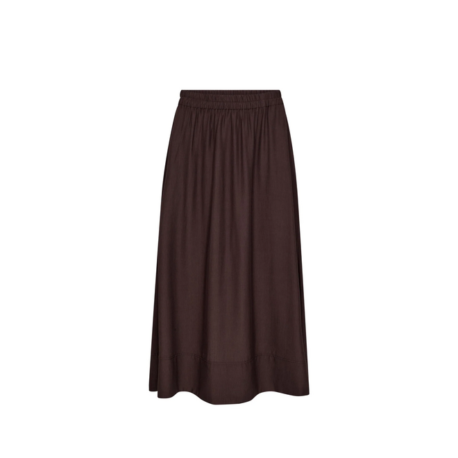 Sunrise Skirt - Dark Brown