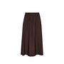 Sunrise Skirt - Dark Brown