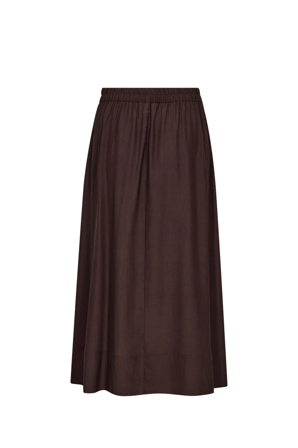 Sunrise Skirt - Dark Brown