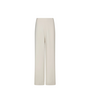 Lunet Crepe Pants - Ivory