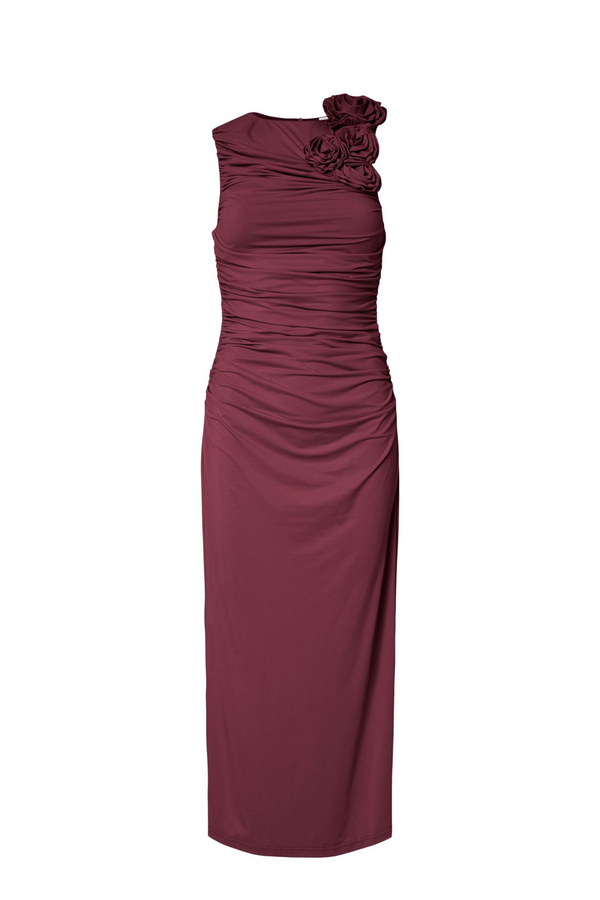 Donna Maxi Dress - Purple