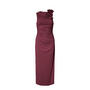 Donna Maxi Dress - Purple