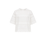 Lill SS Top - Off White