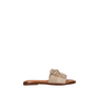Audrey Slipper - Beige