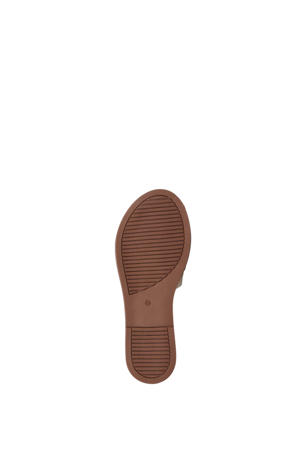 Audrey Slipper - Beige