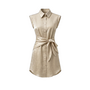 Dusk Shine Dress - Sandy Beach
