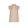 Haly Shirt - Beige Light