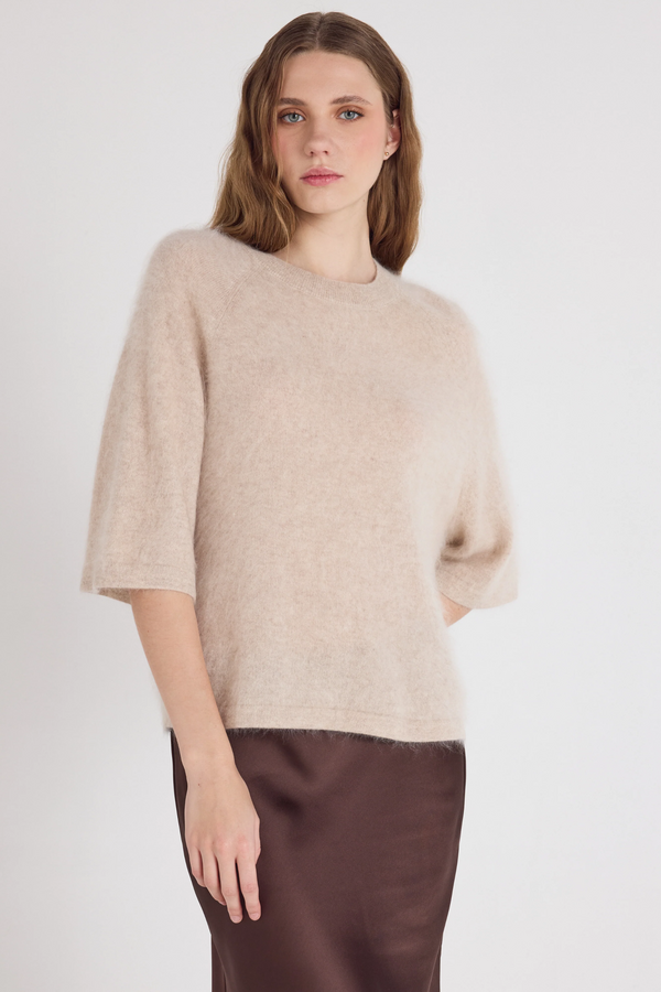 Jenna Pullover - Oat