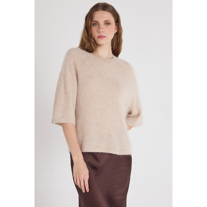 Jenna Pullover - Oat