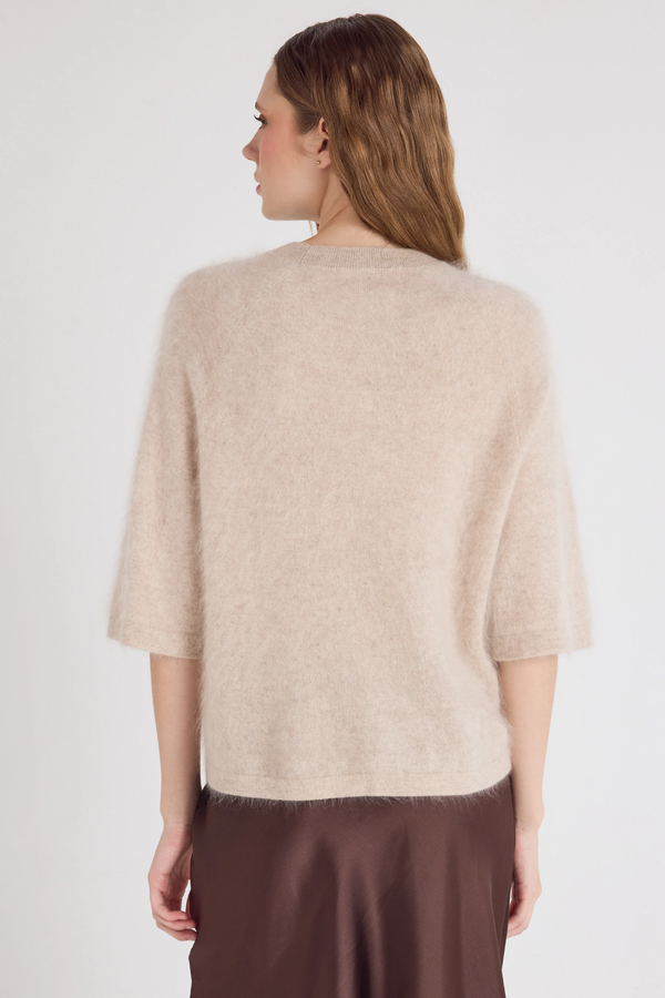 Jenna Pullover - Oat