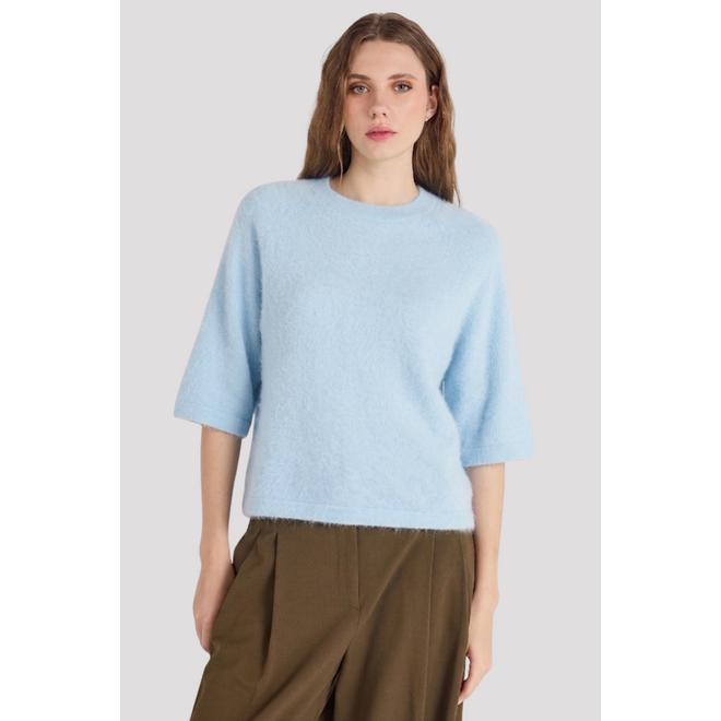 Jenna Pullover - Sky