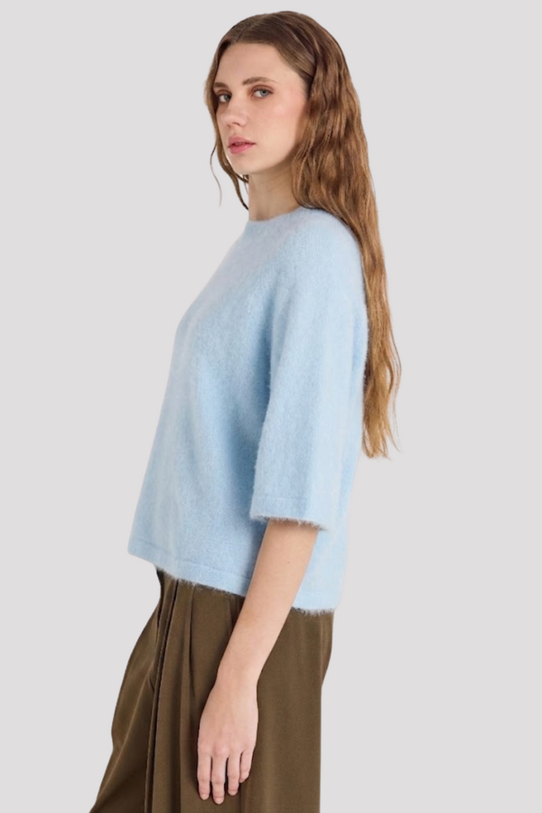 Jenna Pullover - Sky