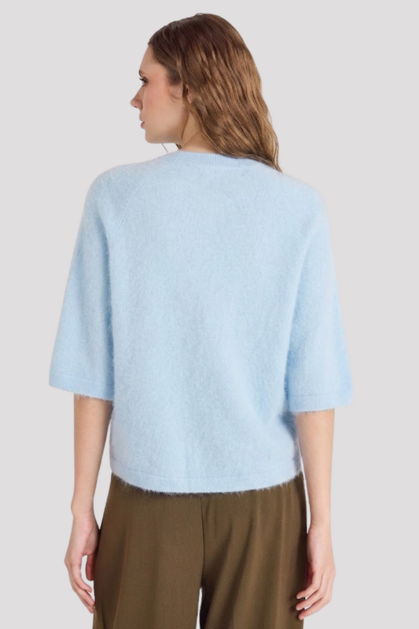 Jenna Pullover - Sky