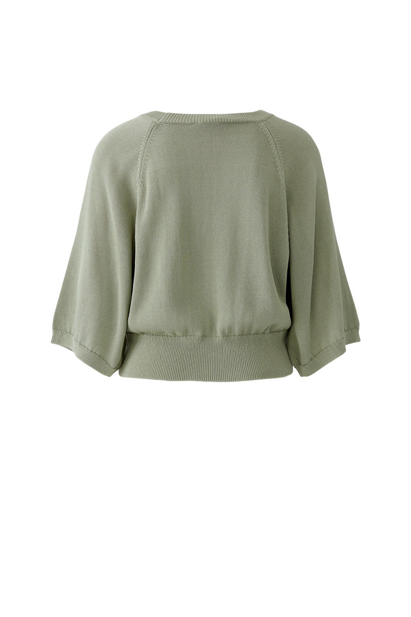 Pullover - Green