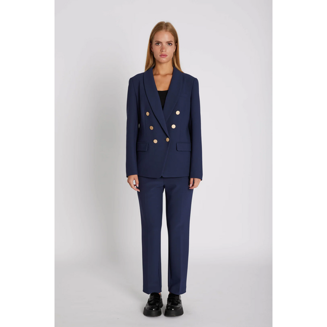 Comfy Eloise Blazer - Midnight