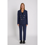Comfy Eloise Blazer - Midnight