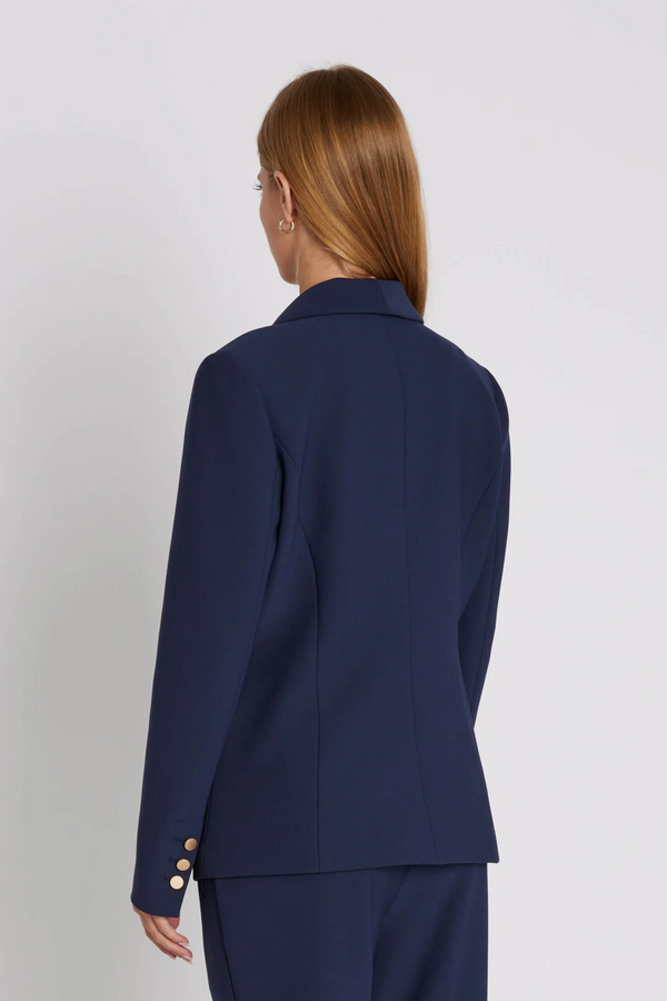 Comfy Eloise Blazer - Midnight