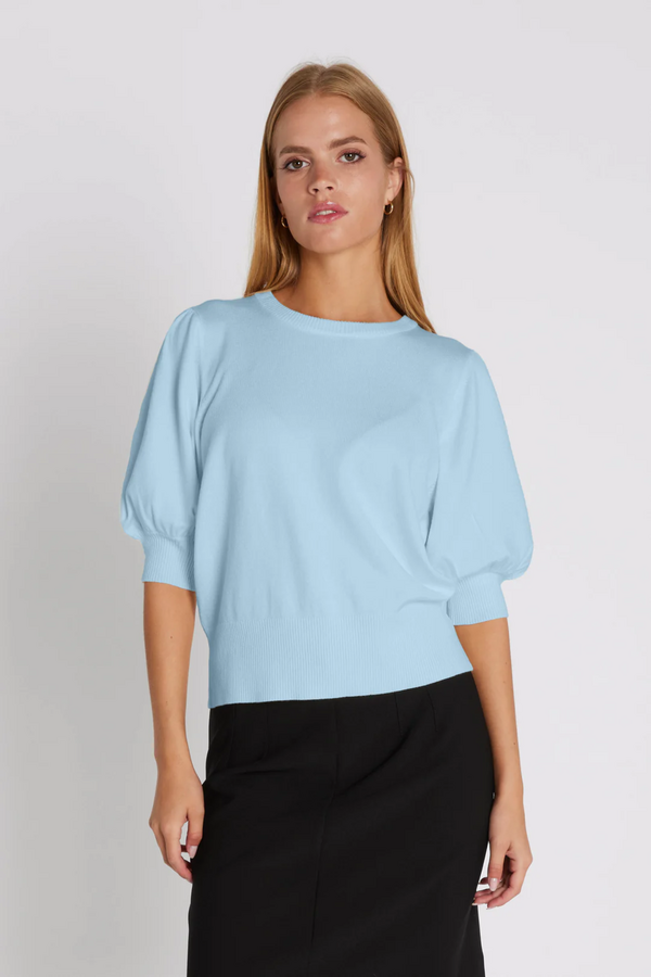 Sorrel Knit - Spring Lake