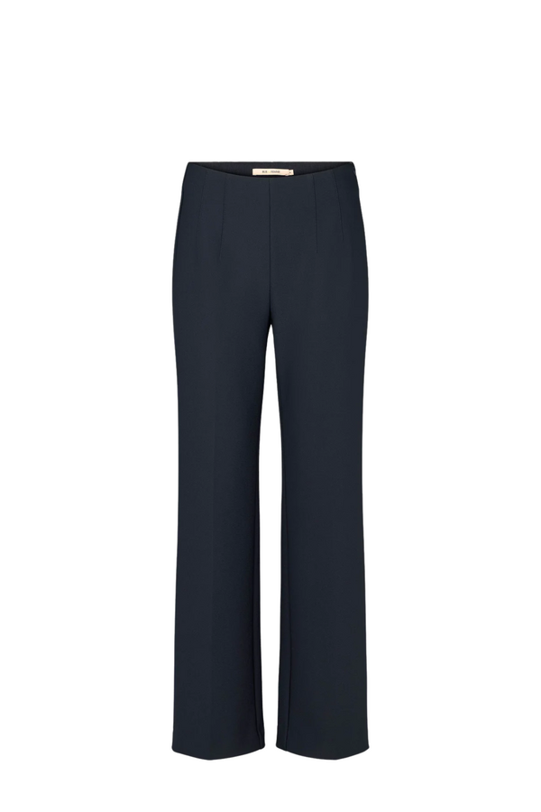 Comfy Olana Wide Pants - Midnight